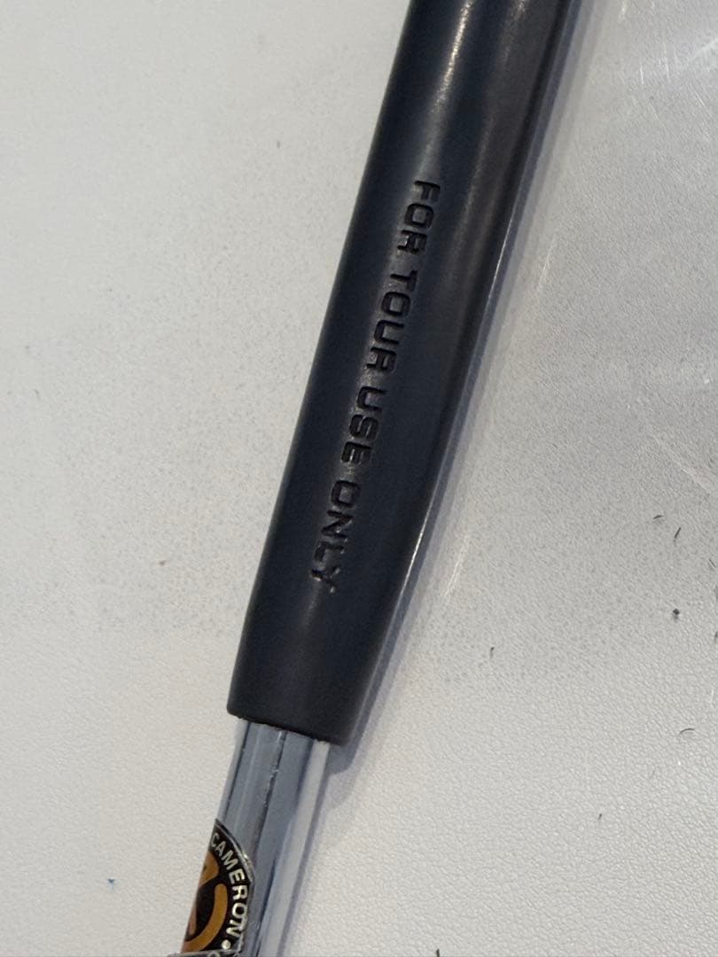 Scottie Cameron サークルt Proto パター 34インチ