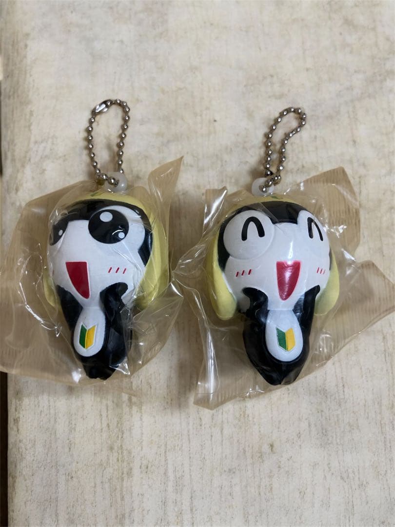 ケロロ軍曹カプセルトイ・ぷにゅふにゅケロロ軍曹・バンダイ・全8種コンプリート❗️