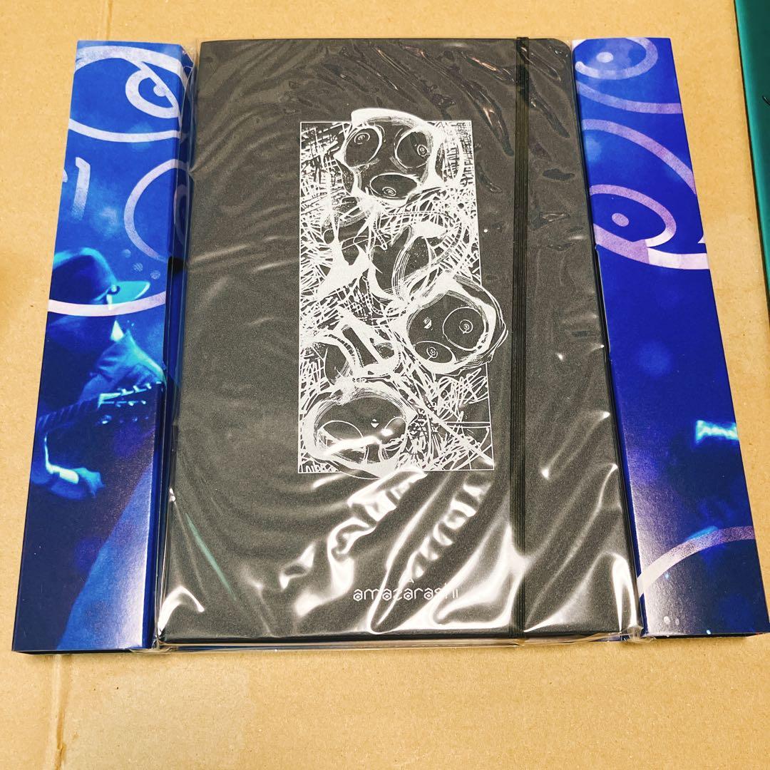 amazarashi CD BD Blu-ray アクキー、缶バッジ、ピンバッジ