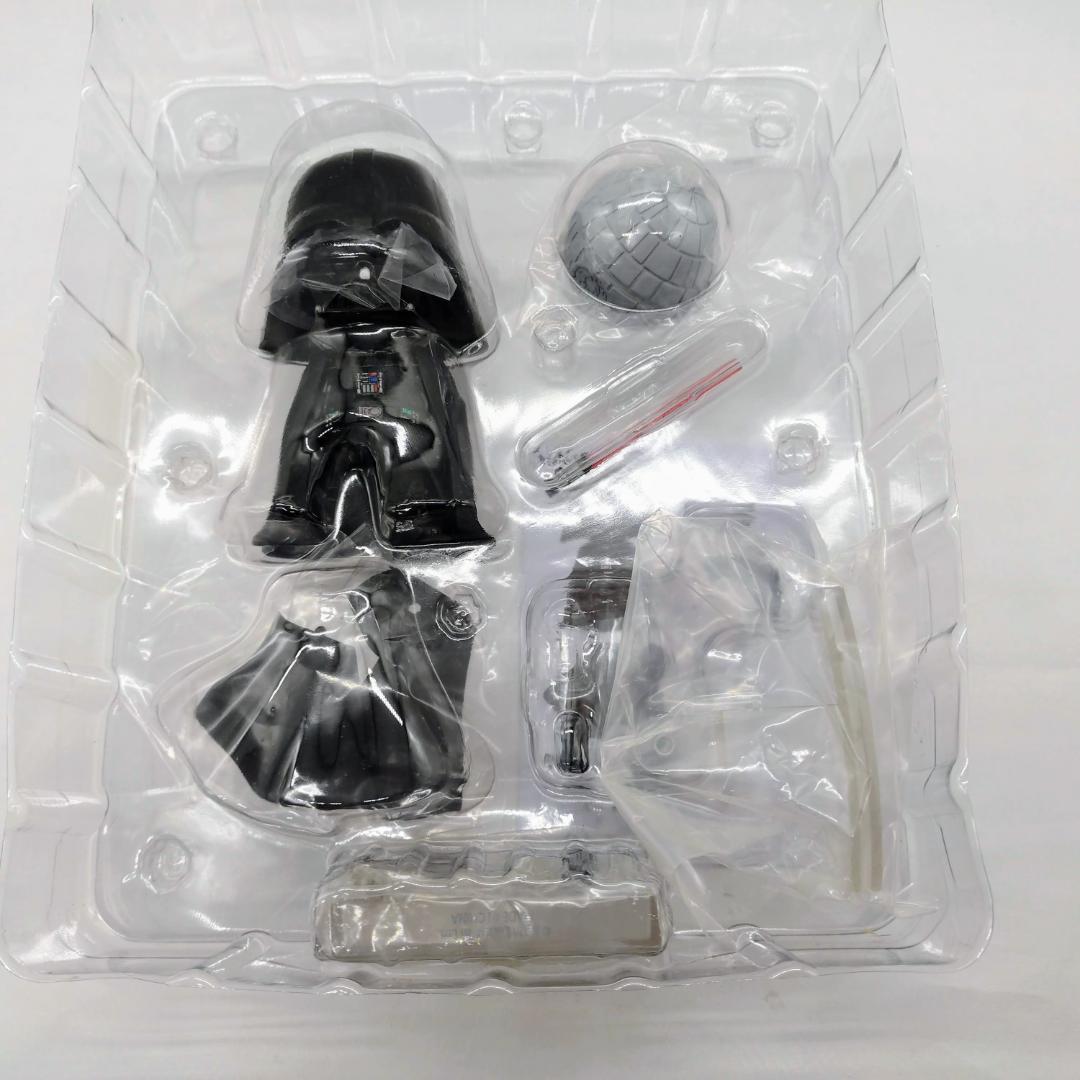 ねんどろいど　502 ダース・ベイダー & 501 ストームトルーパー