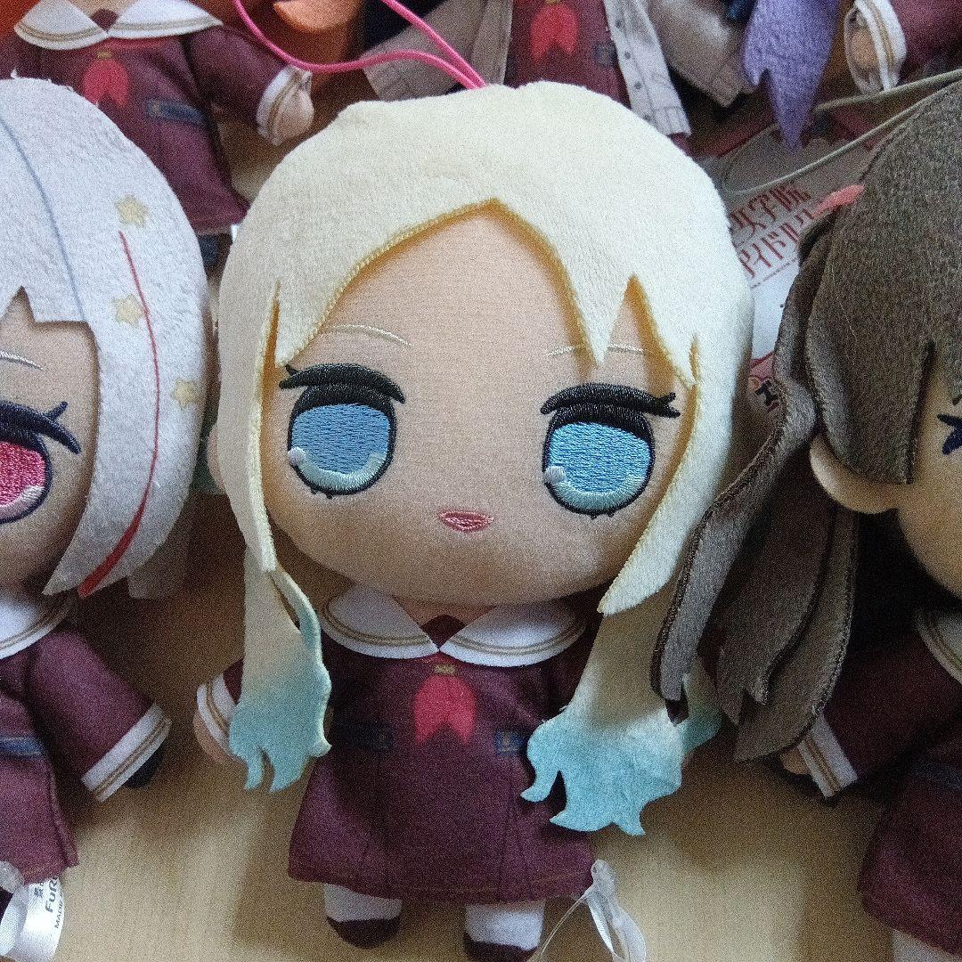 ラブライブ！蓮ノ空女学院スクールアイドルクラブ きゅるまるぬいぐるみ①② 6点