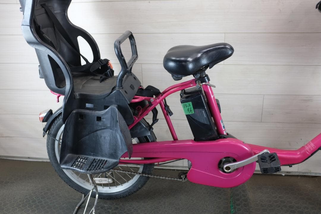 M*j様 パナソニック ギュット　20インチ　3段　13.2Ah（5点灯）充電器