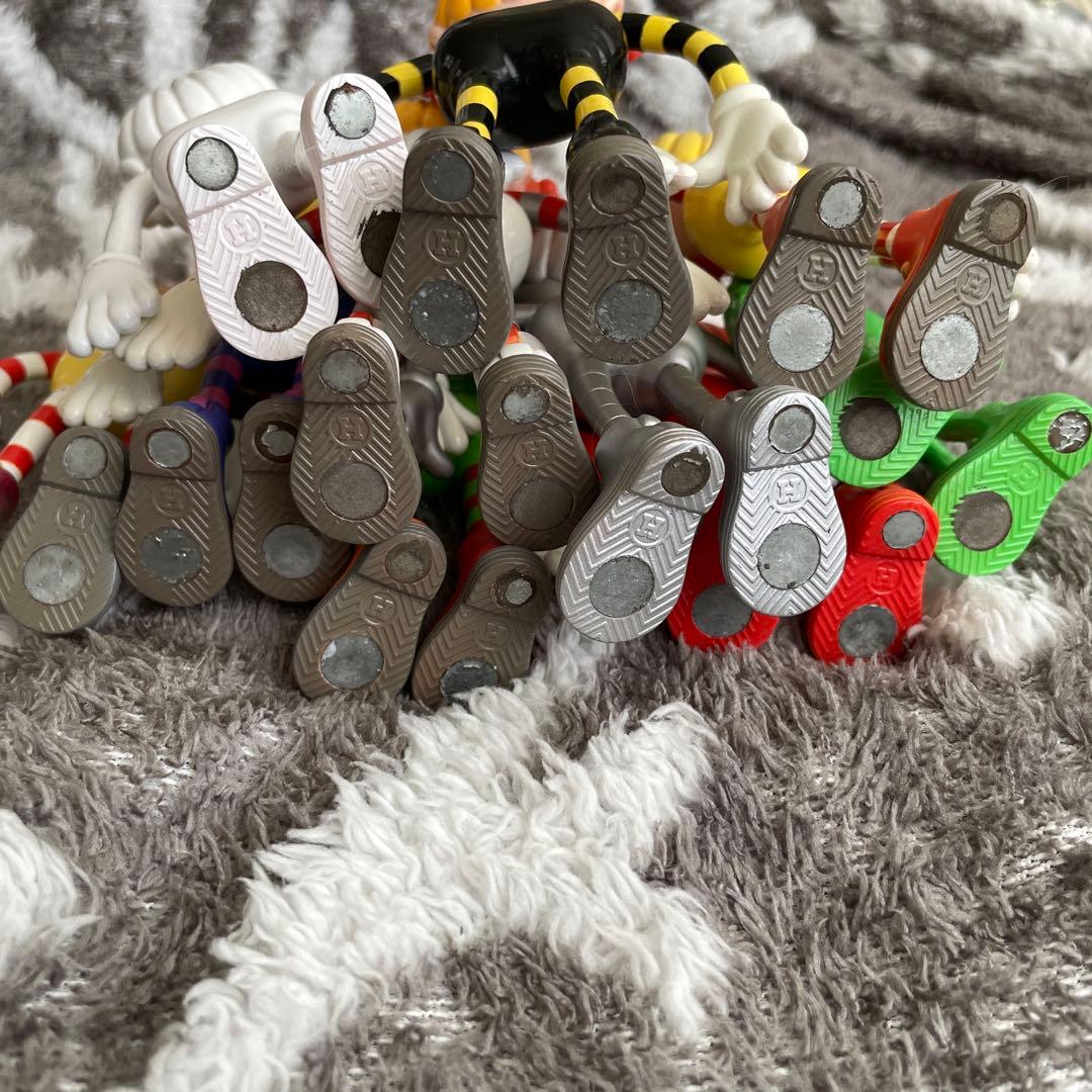 ヒステリックミニ ヒスミニ はりがね人形10点セット フィギュア