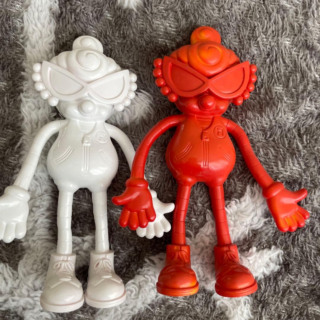 ヒステリックミニ ヒスミニ はりがね人形10点セット フィギュア