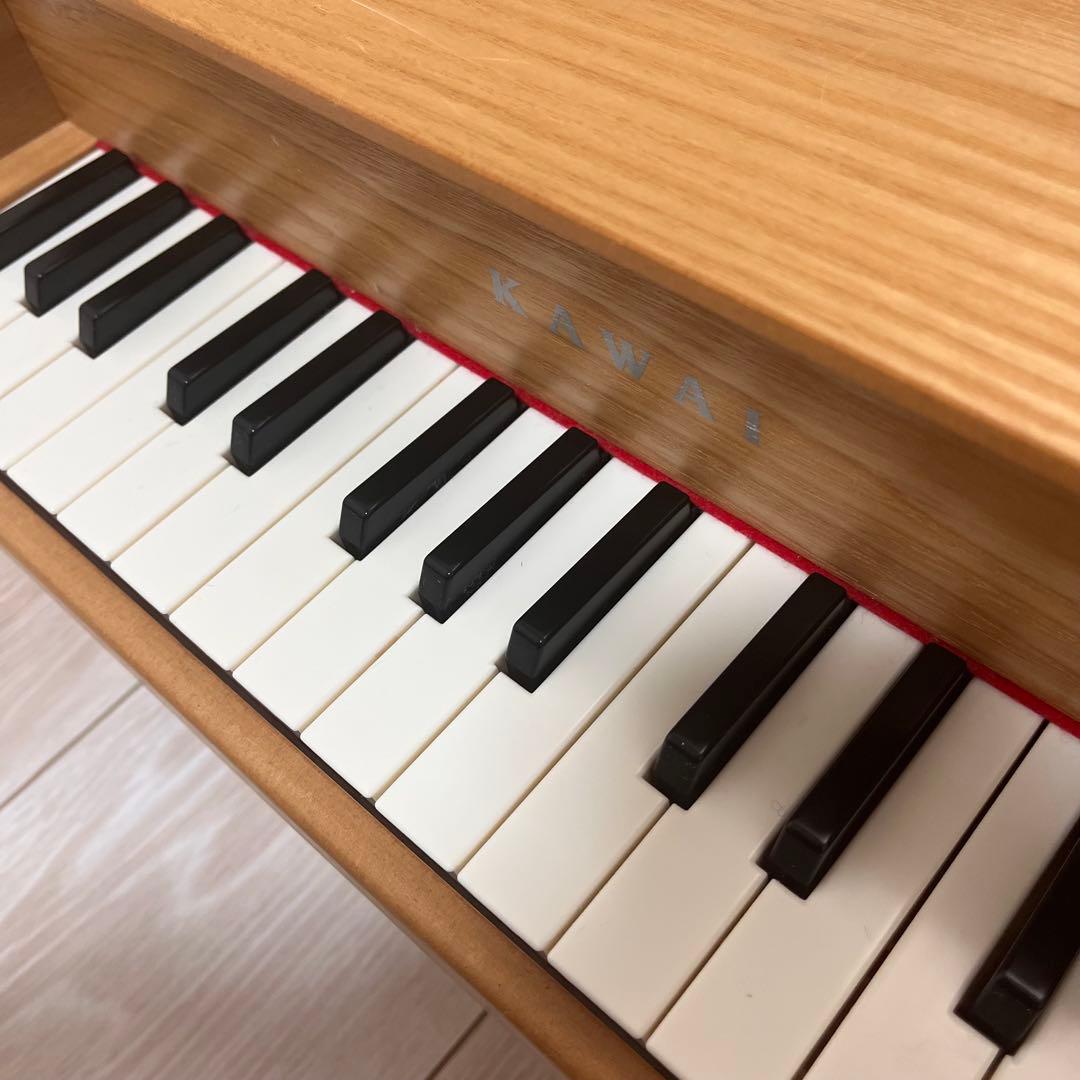 カワイ　ミニピアノ