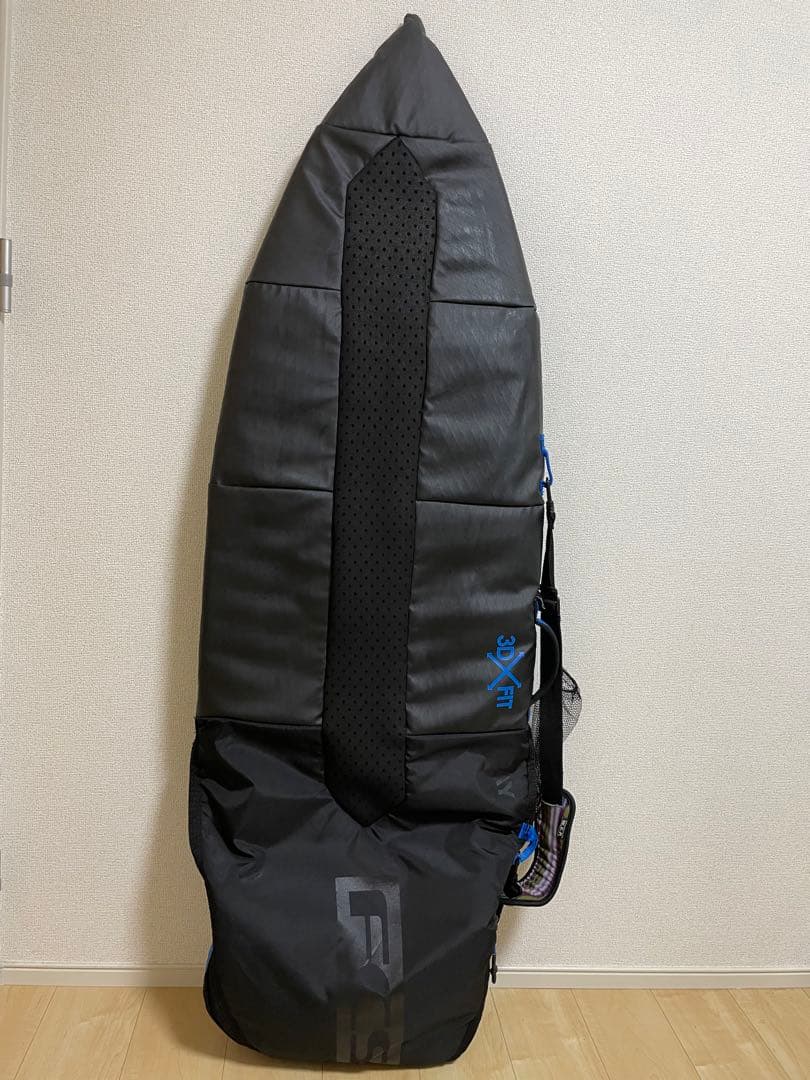 ウェイクサーフィンボード★Valiant★ボードケース付き