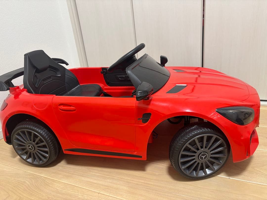 AMG 電動乗用カー GLA45 メルセデスベンツ