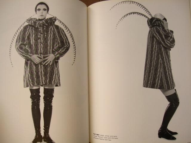 The Rudi Gernreich book　直筆サイン入り　signed