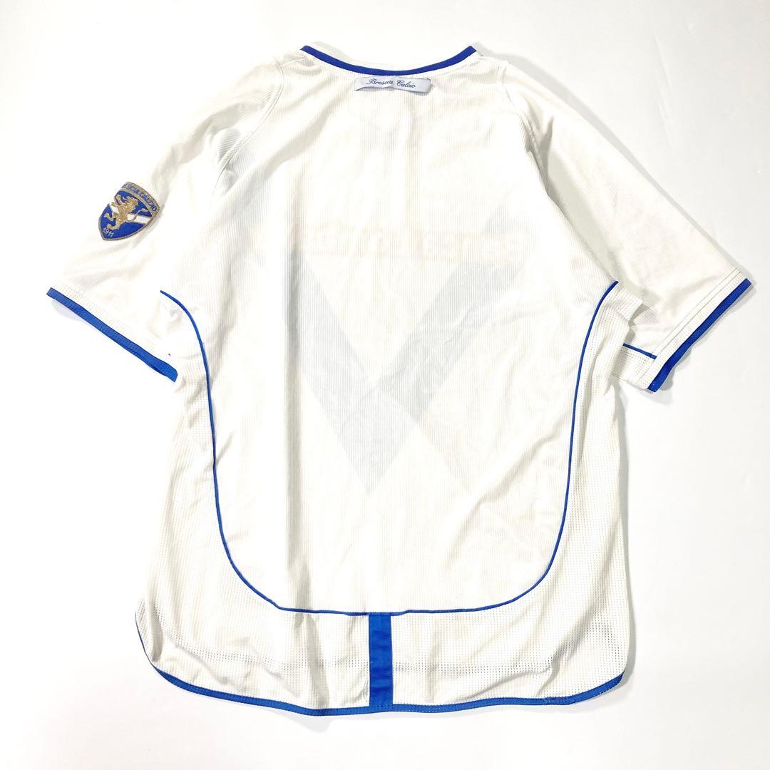 UMBRO ブレシア 02/03 アウェイ ユニフォーム ロベルト・バッジョ M