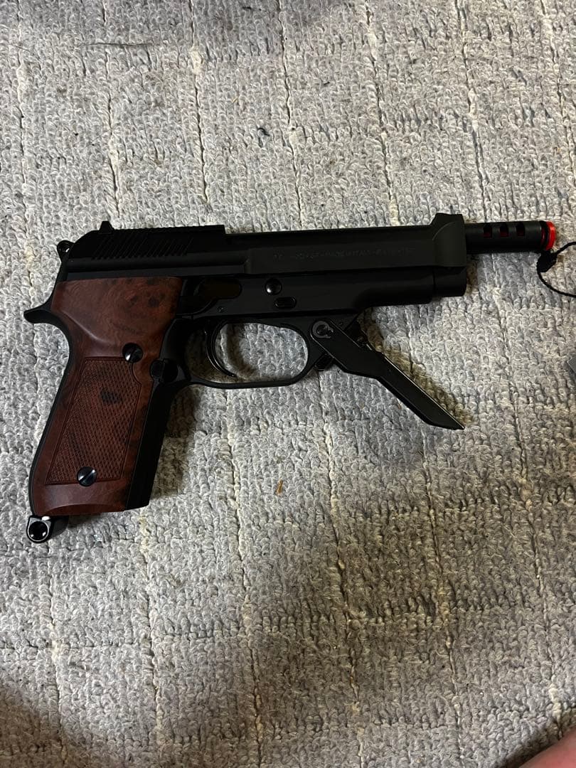 KSC M93R II ガスガン