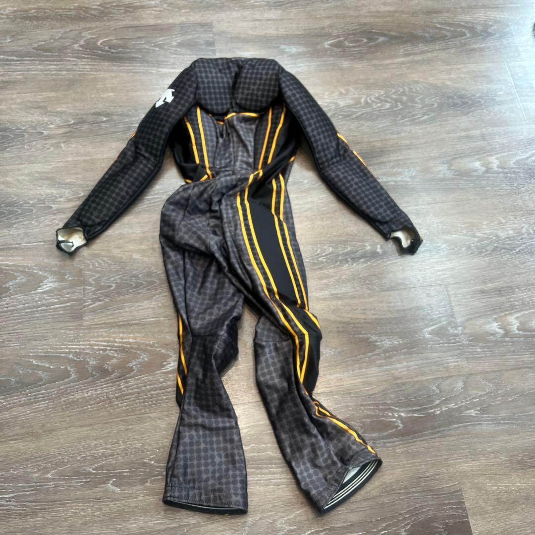 DESCENT スキーワンピース　競技用　140サイズ