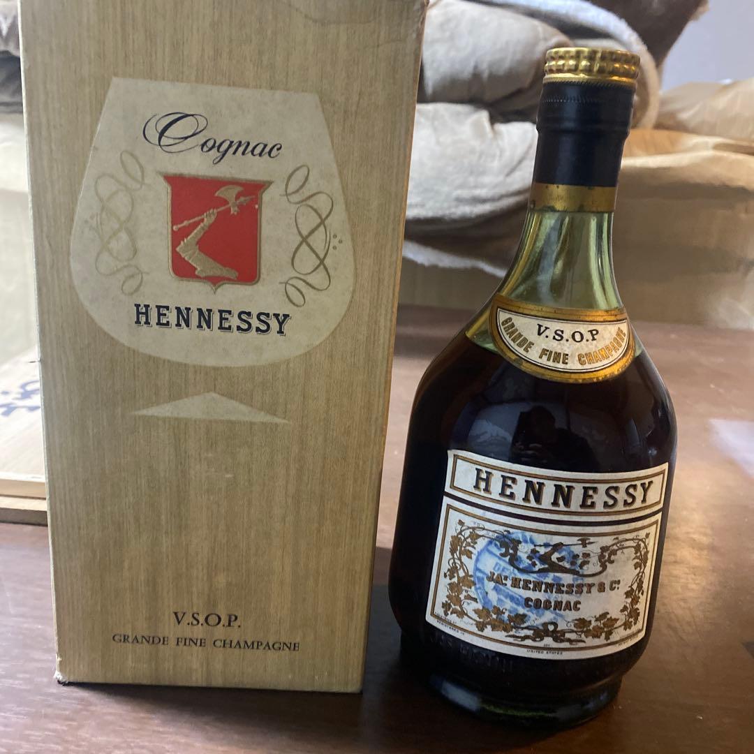 P*i様 Hennessy VSOP コニャック 750ml