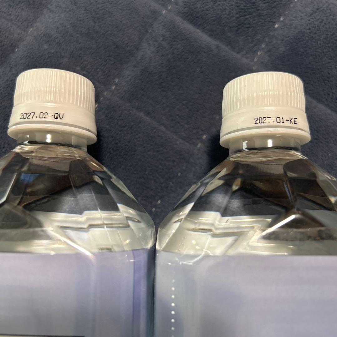 新品未使用ライフエッセンス ミネラルウォーター 1000ml 2本