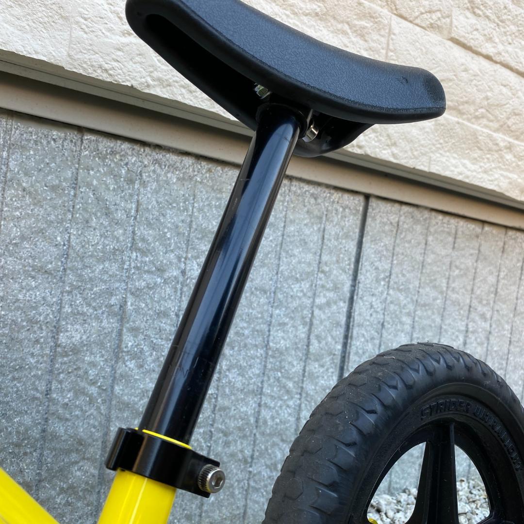 STRIDER ストライダー スポーツモデル イエロー