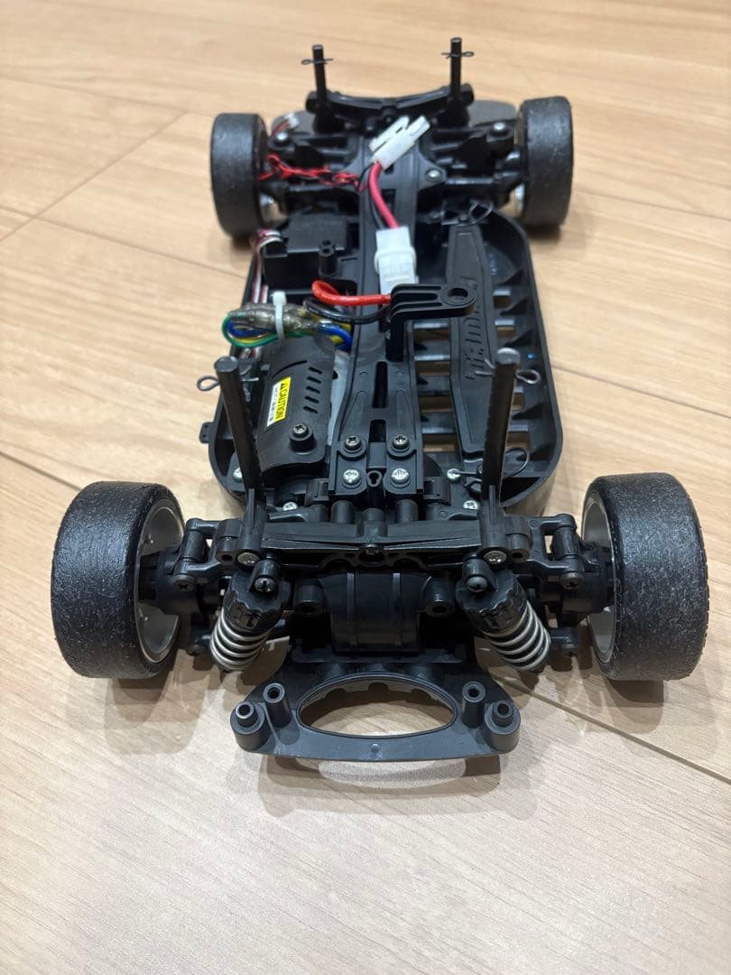 タミヤ NISSAN GT-R XB PRO 1/10◇R35 ラジコンカー