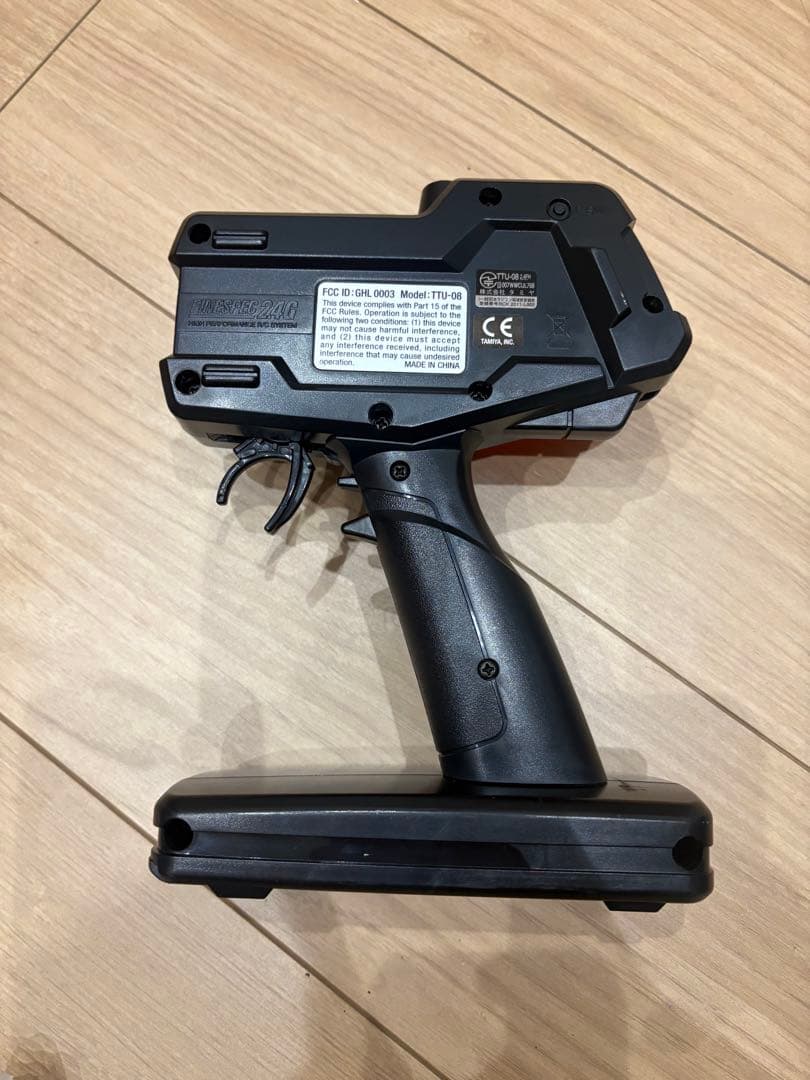 タミヤ NISSAN GT-R XB PRO 1/10◇R35 ラジコンカー