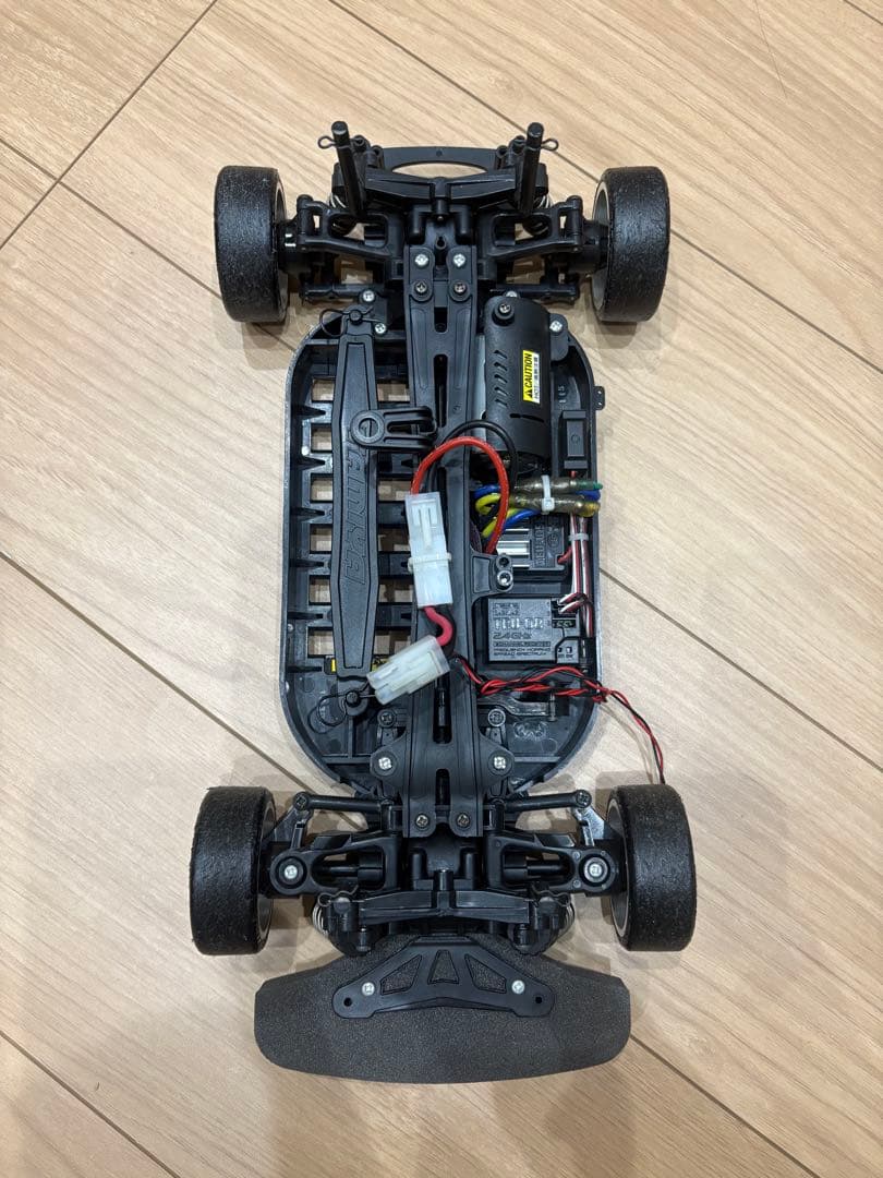 タミヤ NISSAN GT-R XB PRO 1/10◇R35 ラジコンカー