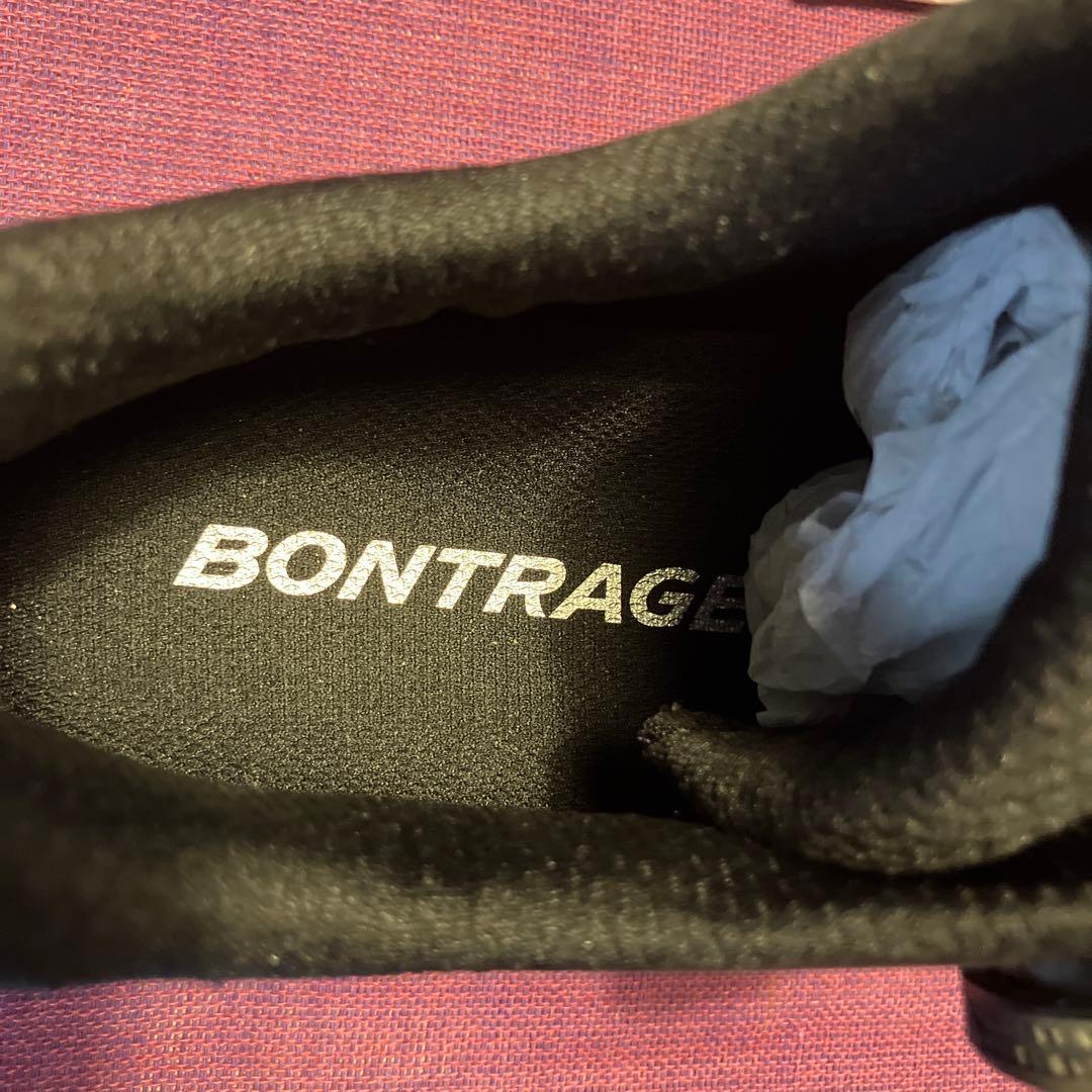 【新品未使用】25.7cm BONTRAGER VELOCIS SHOE