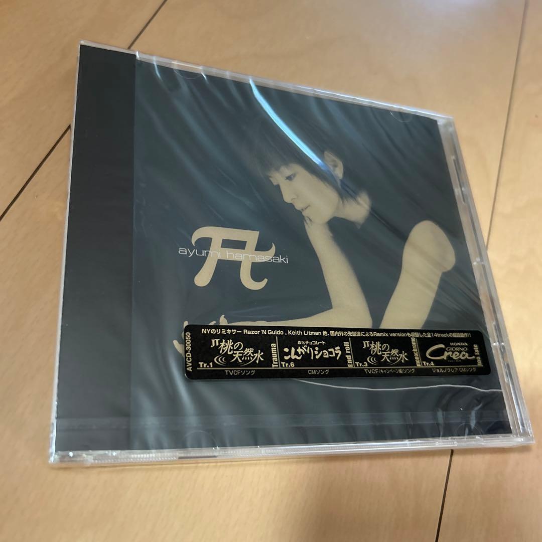 【即購入ok!!】浜崎あゆみ 150万枚突破記念限定盤『A』新品未開封