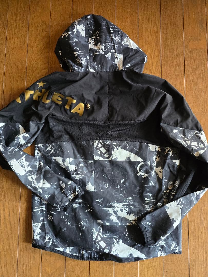 ATHLETA　ジャージ上下セット　FCA