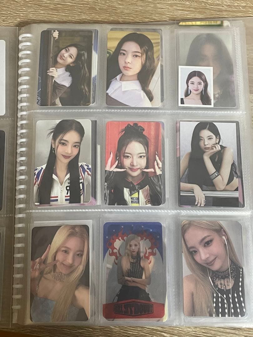 ITZY まとめ売り バラ売り⭕️
