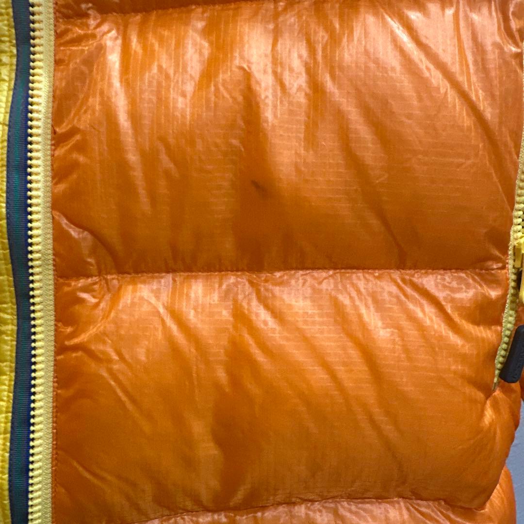 FREETKNOT❣️光電子ジャケット オレンジ❣️