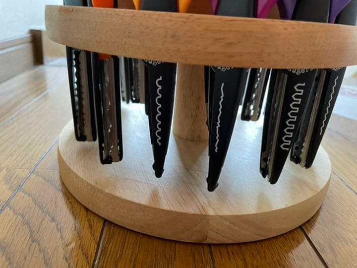 デザインはさみ　工作などに　/保育士/スクラップブッキング