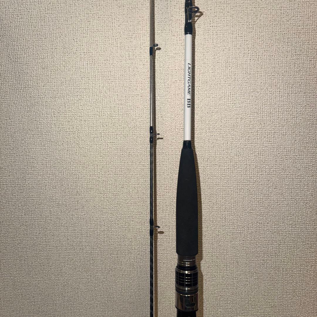 ライトゲームBB Moderato タイプ64 M235