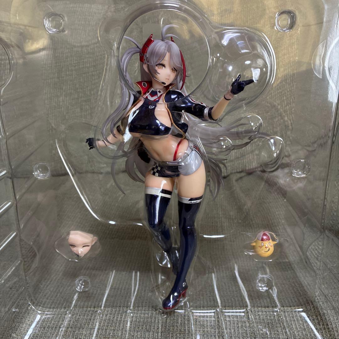 アズールレーン プリンツ・オイゲン ファイナルラップ 1/7スケールフィギュア