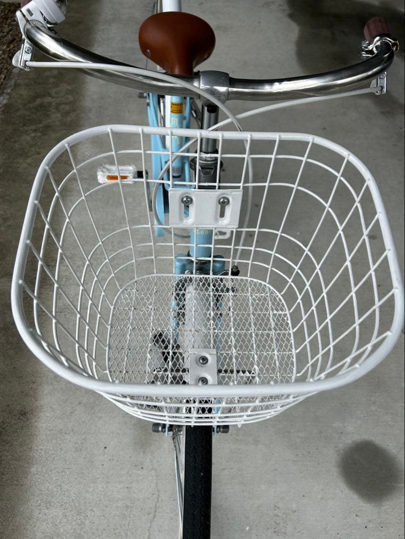 自転車本体 nico