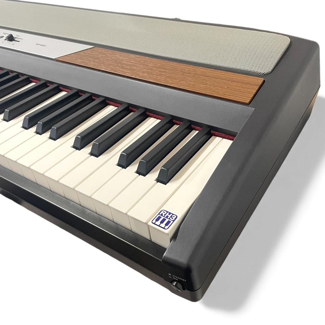 【美品】動作確認済 KORG SP-250 デジタルピアノ 88鍵 送料無料！