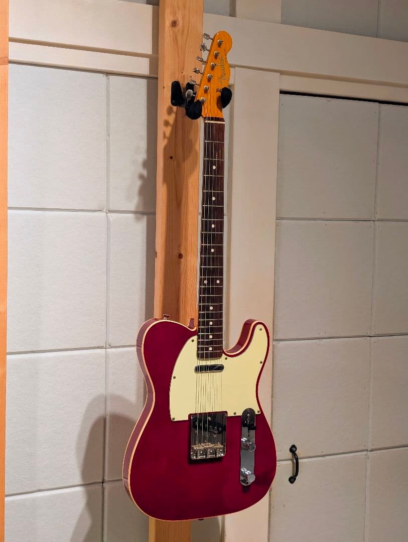 マ*ー様 Fender Telecaster tl62b テレキャスター
