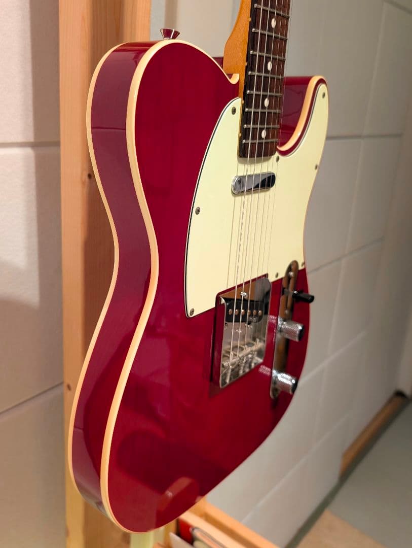 マ*ー様 Fender Telecaster tl62b テレキャスター