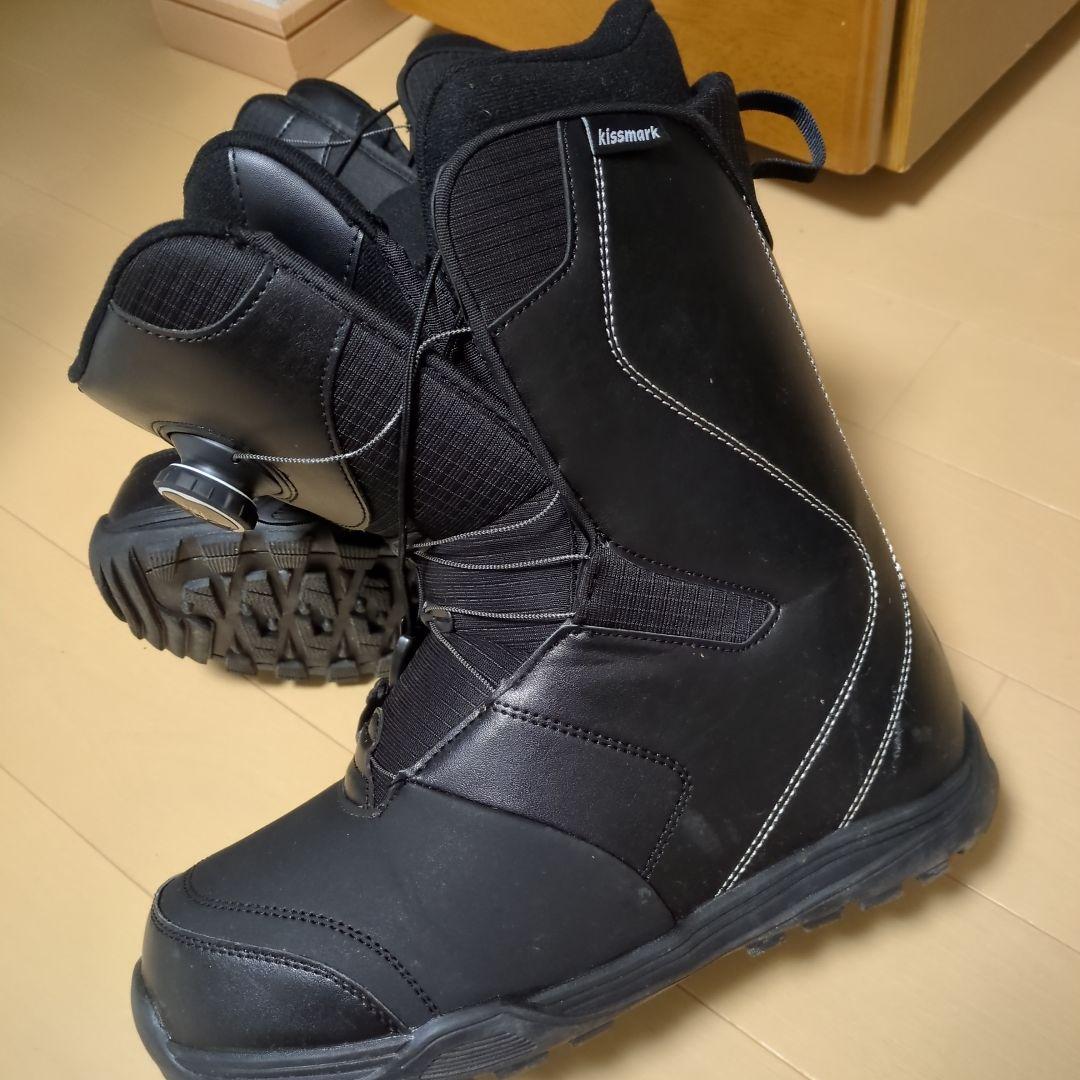 kissmark スノーボードブーツ Generous 28.0 cm BOA