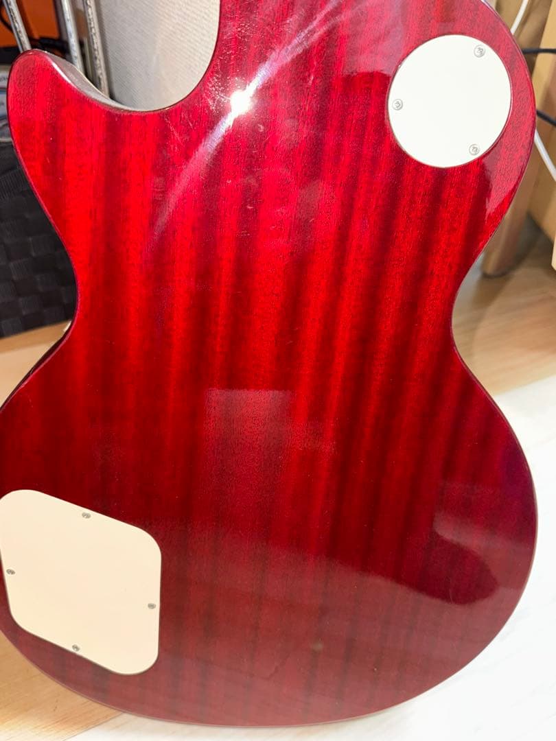 Epiphone Les Paul Standard サンバースト