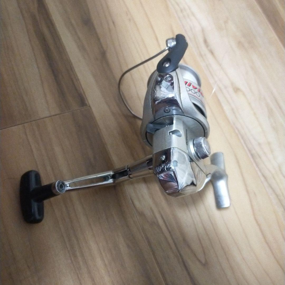 SHIMANO アリビオ