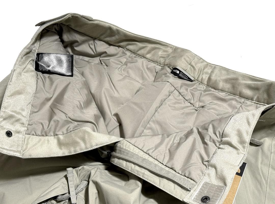 新品 ノースフェイス フリーダム インシュレーションスノーパンツ US:XL