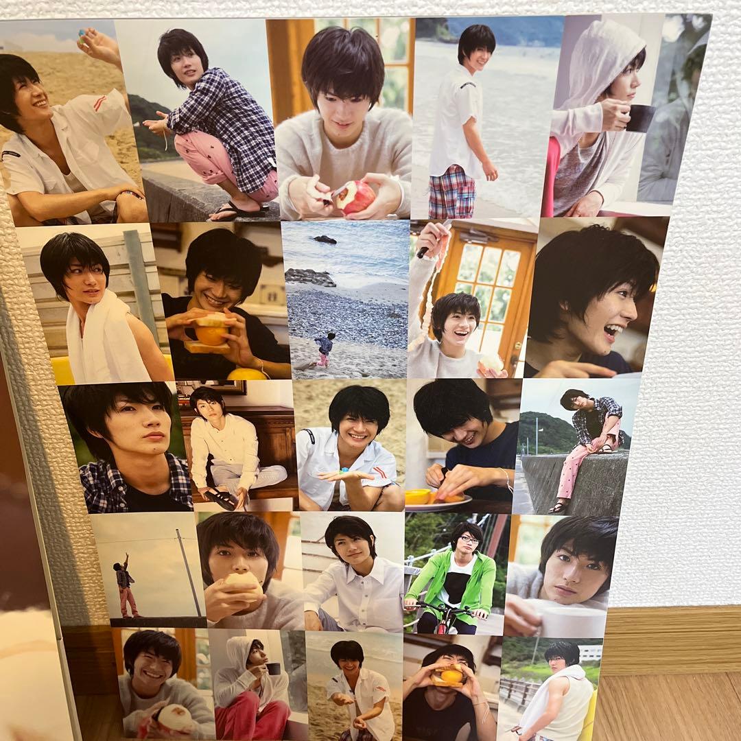 三浦春馬　2009カレンダー　おまけポスターつき