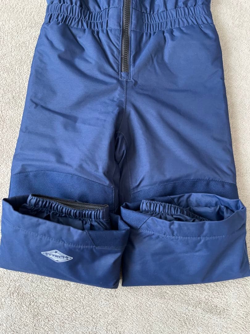 【極美品】Columbiaコロンビア 3T スキーウエア 上下セット キッズ