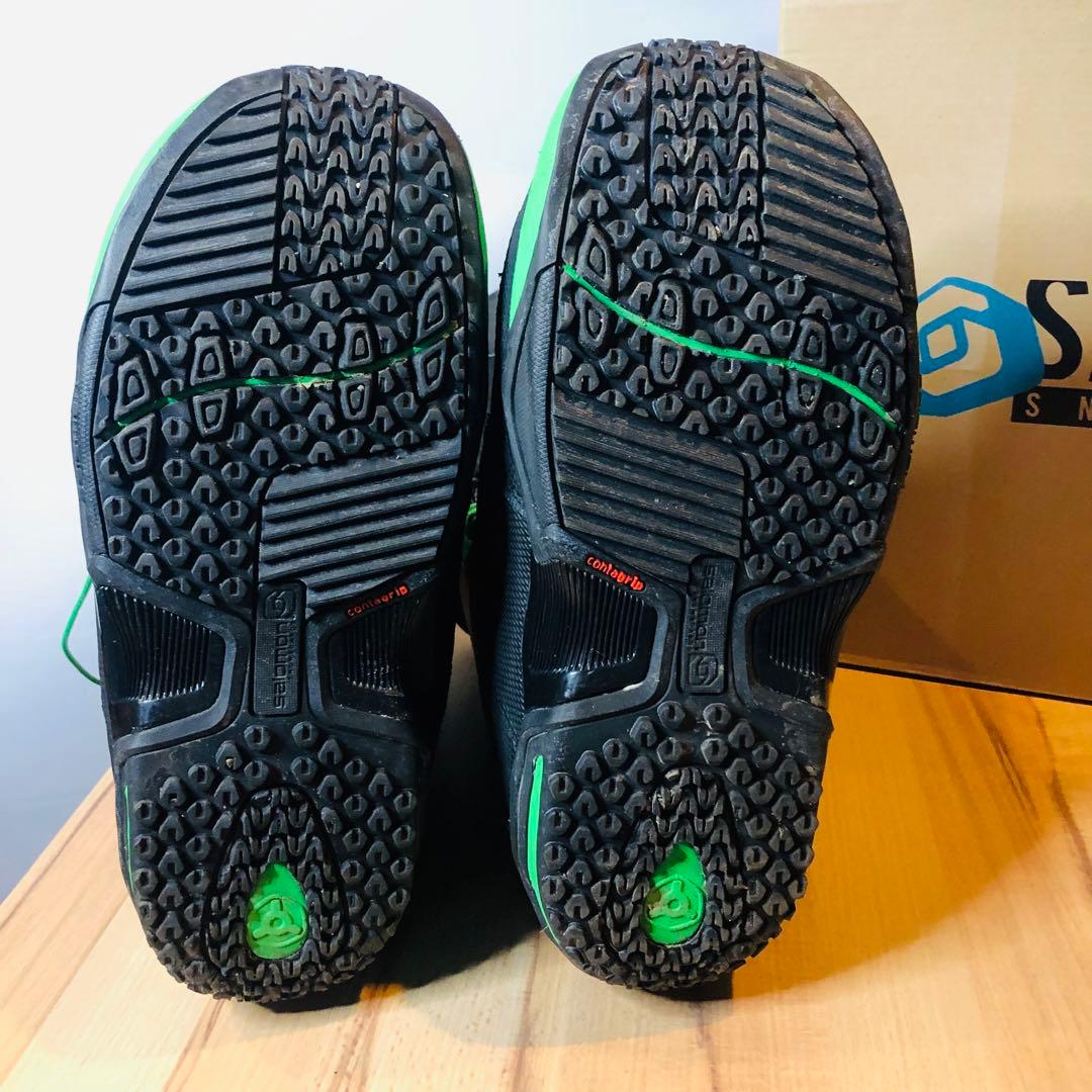 サロモン　ブーツ26.0㎝ビンディングM/S　FOLIO ヘルメット３点セット