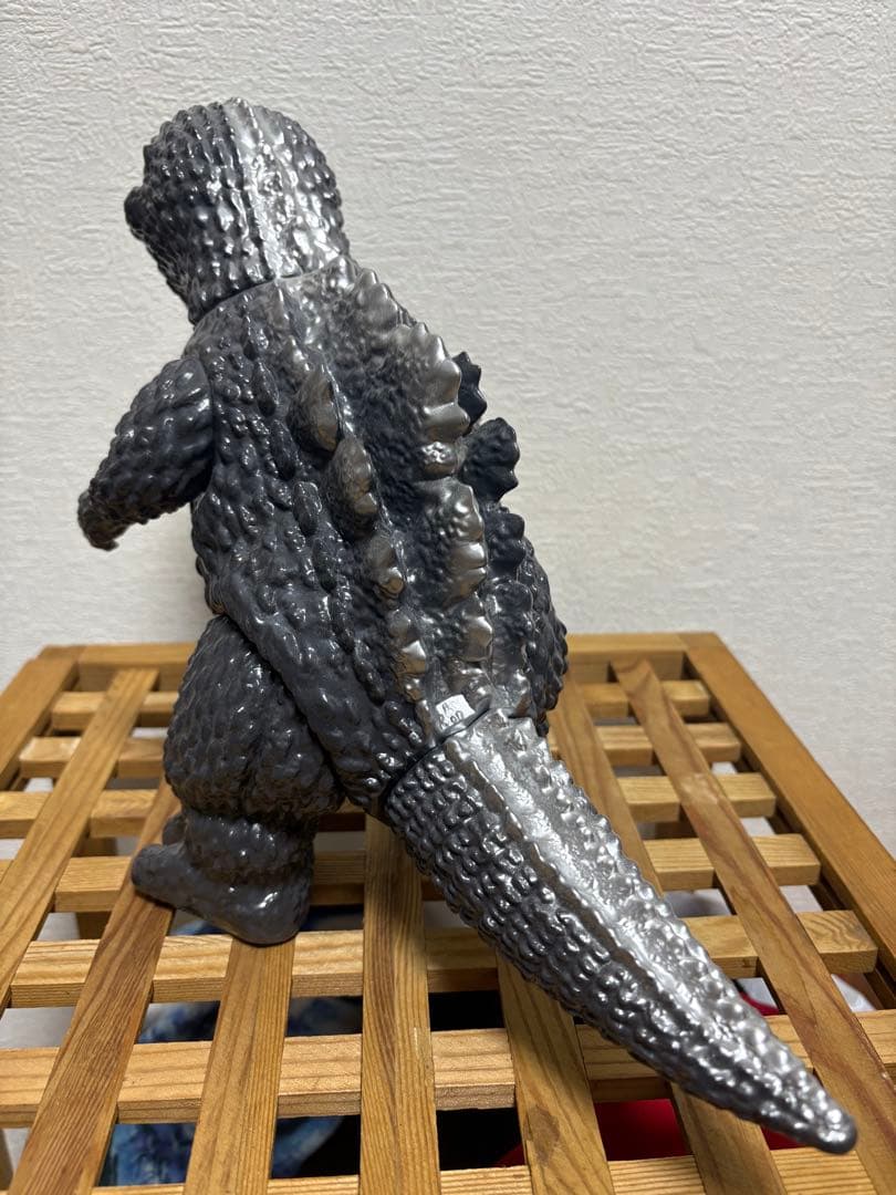 メディコムトイ 安楽安作 ゴジラ1954(ギニョール版) 新造形