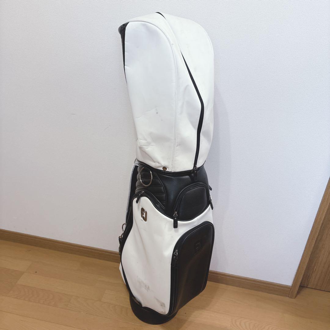 K426 FOOTJOY FJCB1611 ３点式キャディバック