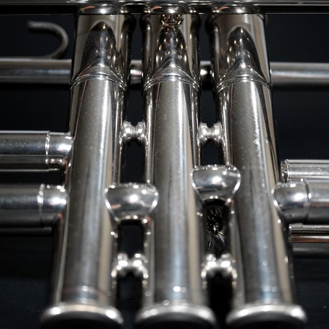 【人気入門モデル】YAMAHAトランペット YTR-135／マウスピース