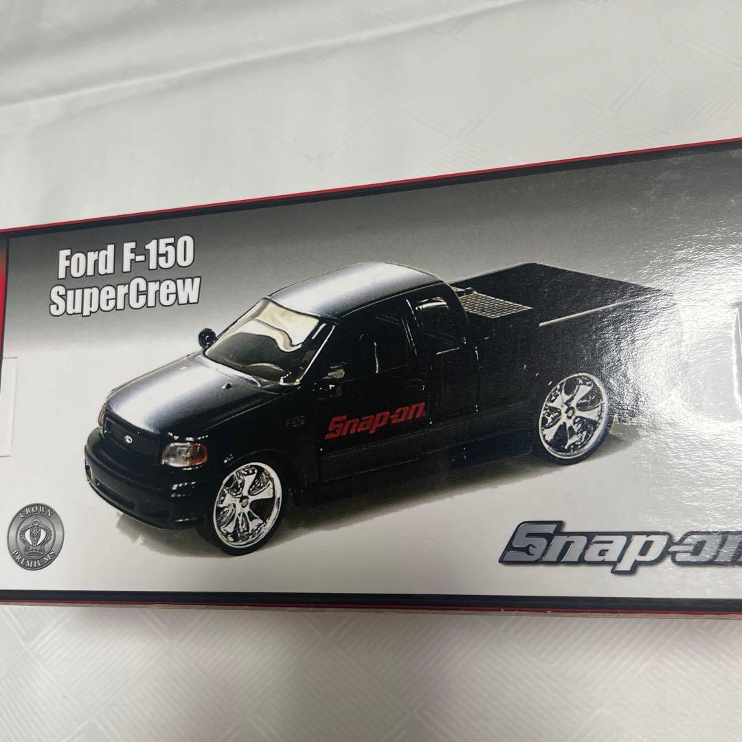 スナップオン ミニカー 5台セット