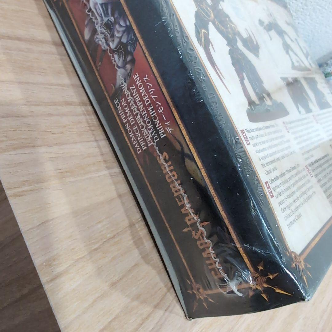 ウォーハンマー　ディーモンプリンス