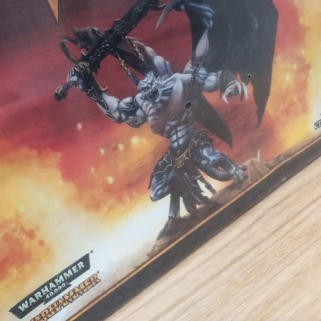 ウォーハンマー　ディーモンプリンス