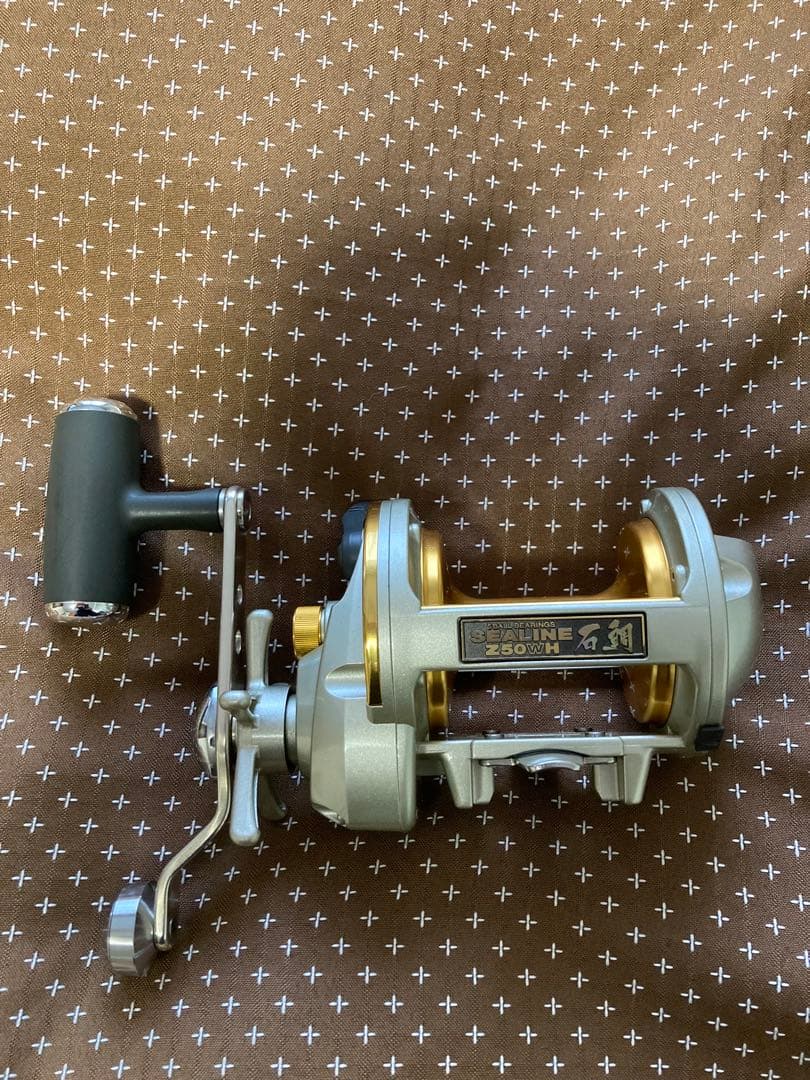 ダイワ　sealine 石鯛-z 50wh