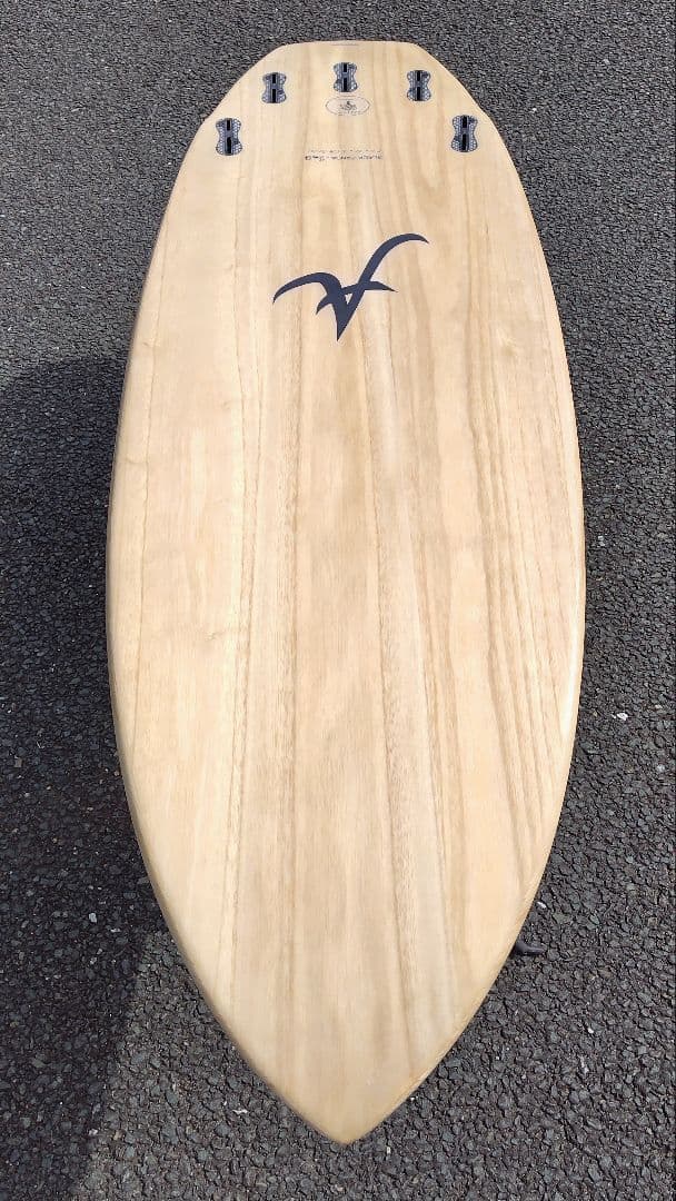 Aloha 「BLACK PANDA 5'6\"」EPS中古ボード