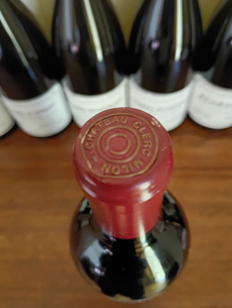 クレール　ミロン　2003