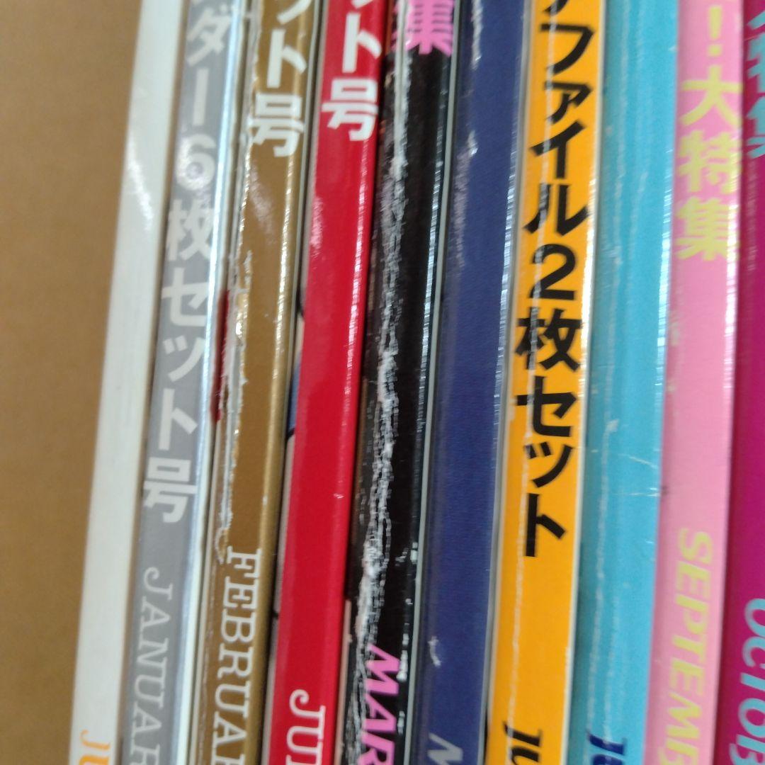 ※商品説明必読※　アニメージュ　2014〜2019年　アニメ　雑誌